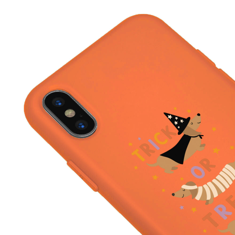 RenkliSilikonTuruncu