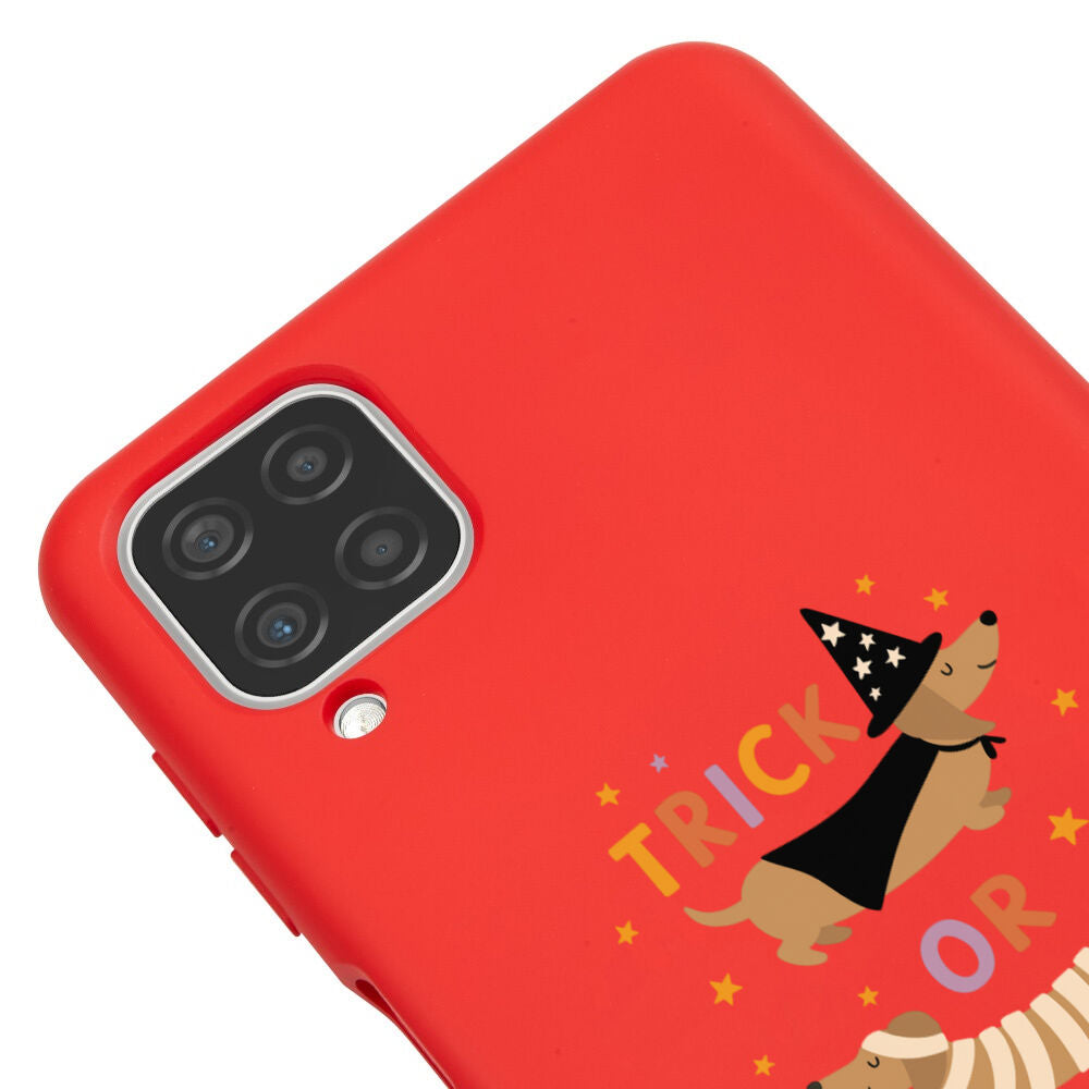 RenkliSilikonKırmızı