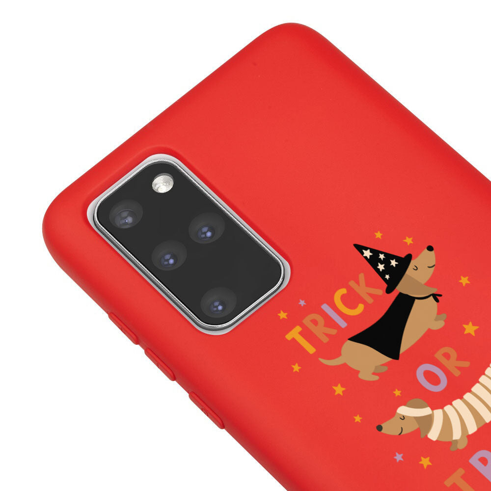 RenkliSilikonKırmızı