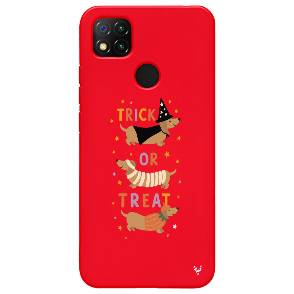 RenkliSilikonKırmızı