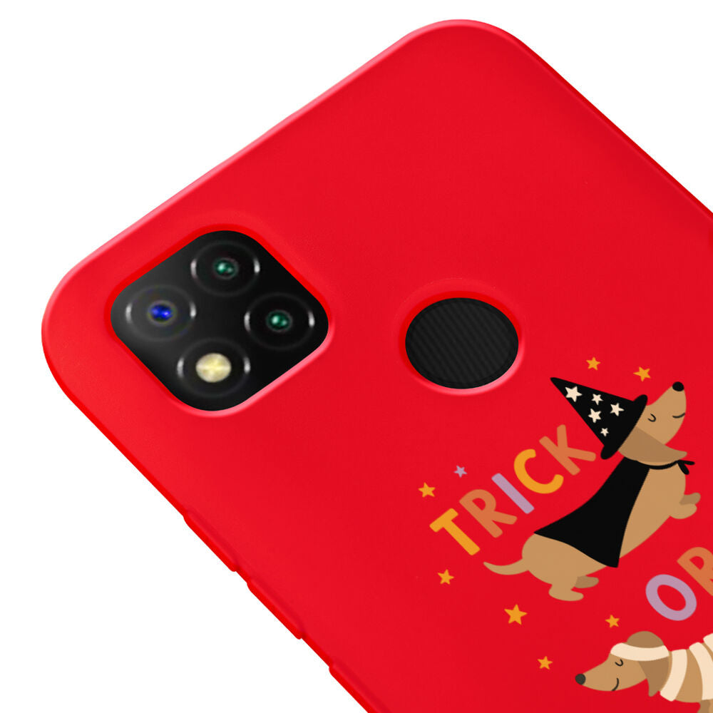 RenkliSilikonKırmızı