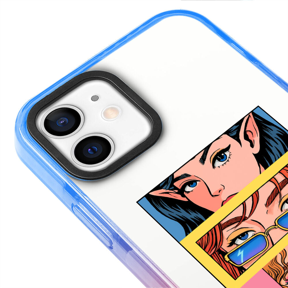 ArtycaseMaviKırmızı