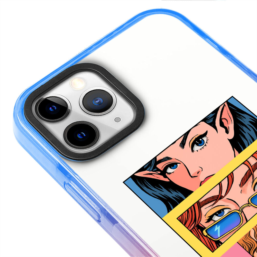 ArtycaseMaviKırmızı