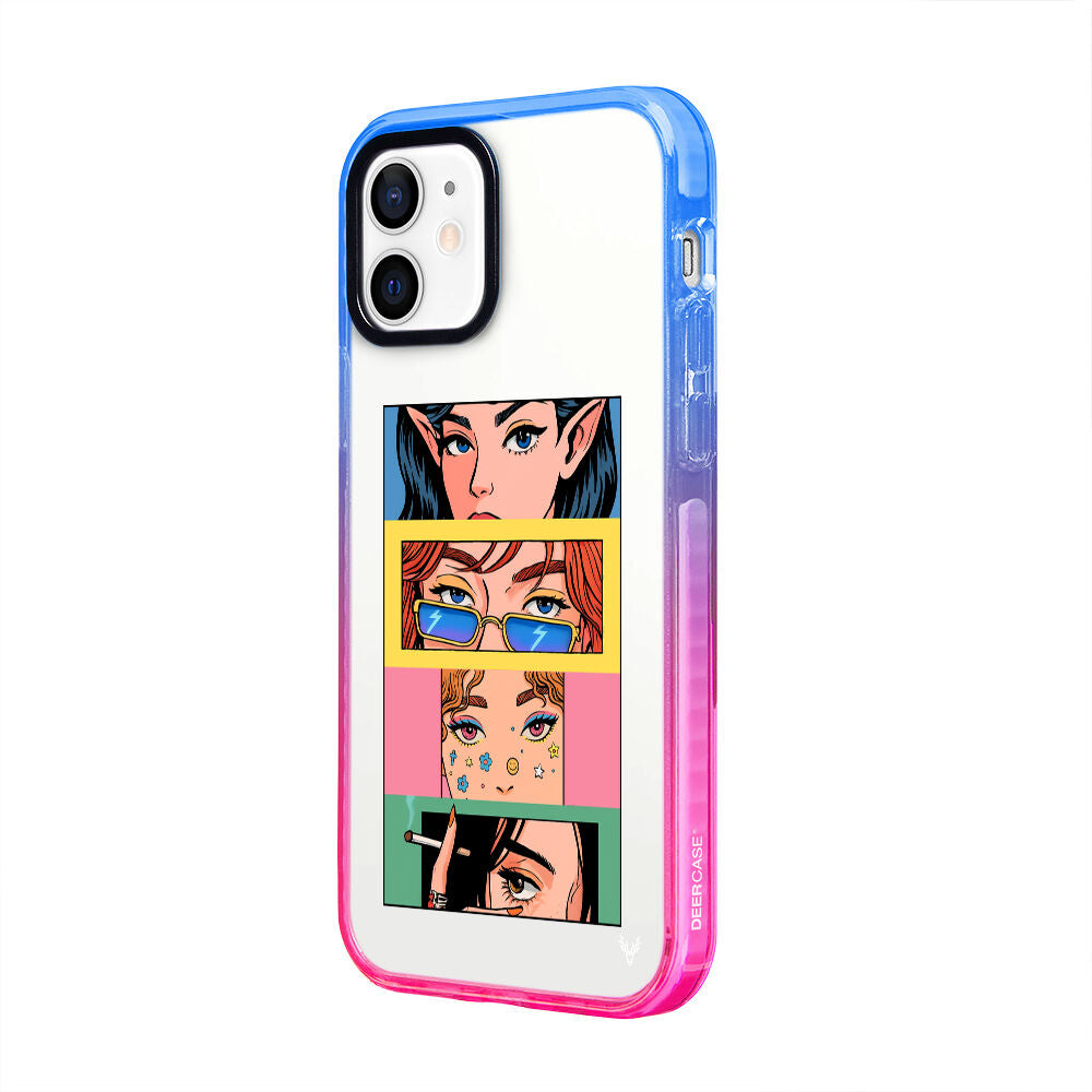 ArtycaseMaviKırmızı