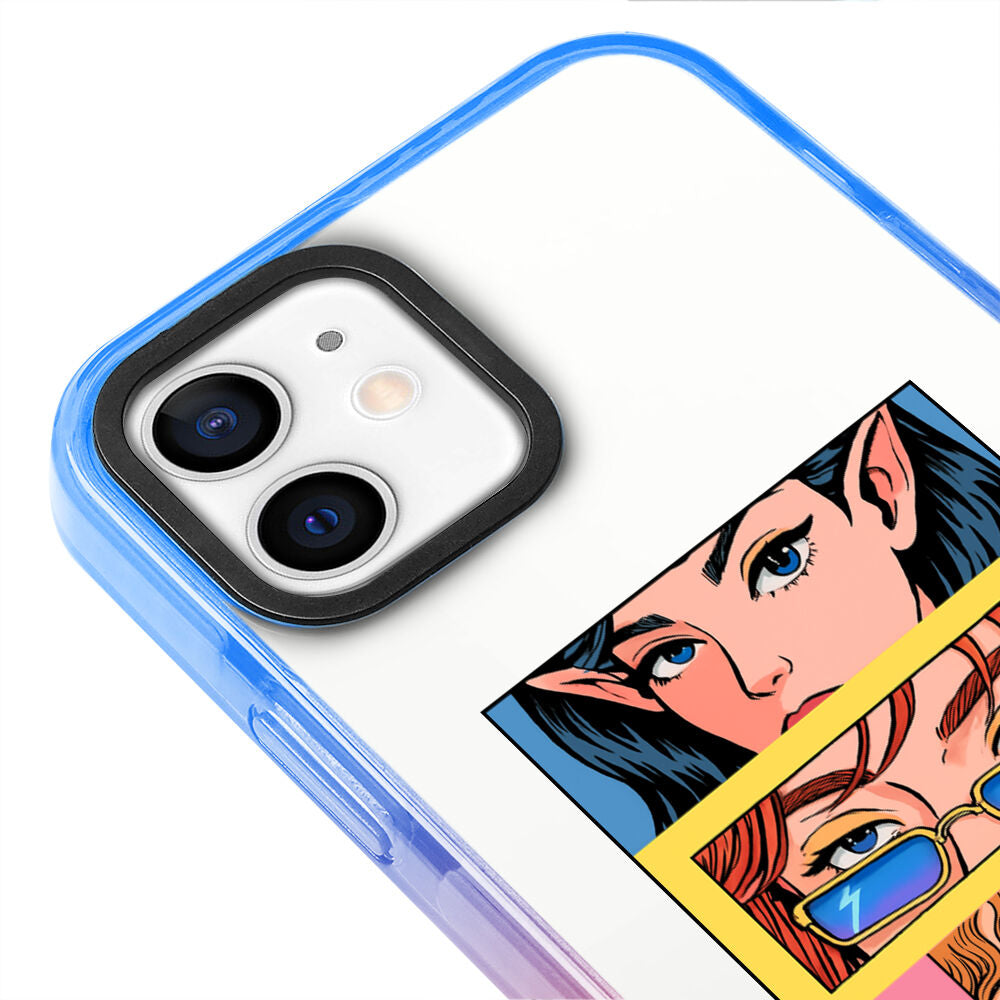 ArtycaseMaviKırmızı