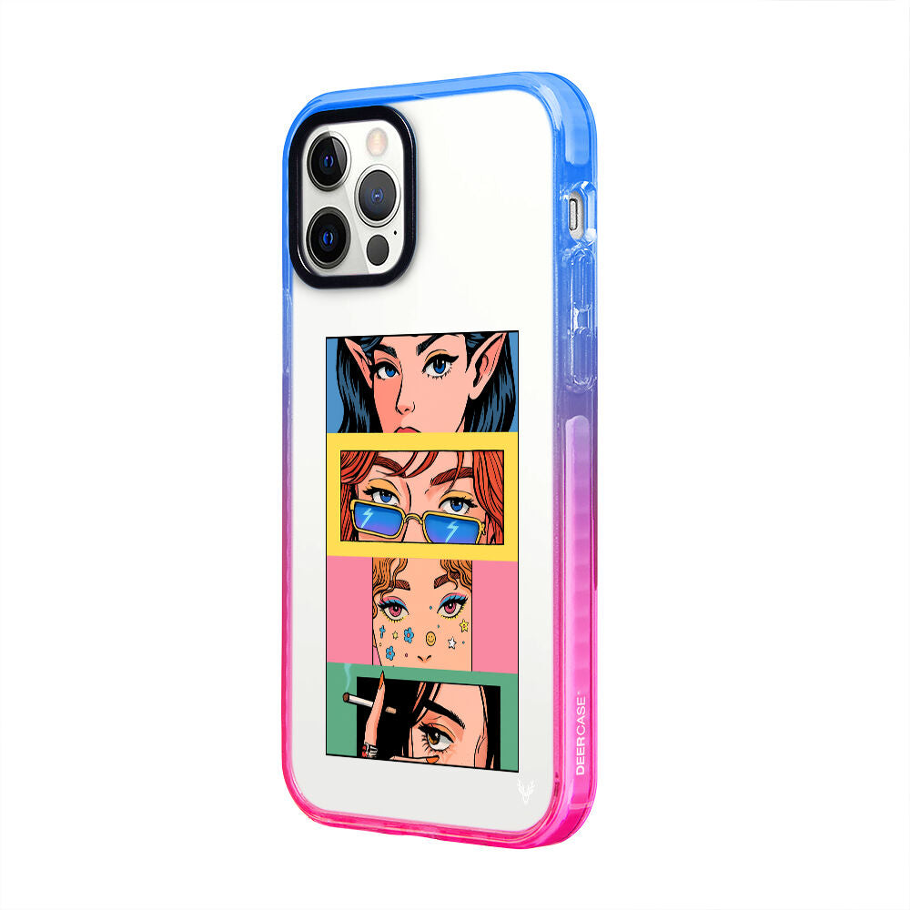 ArtycaseMaviKırmızı