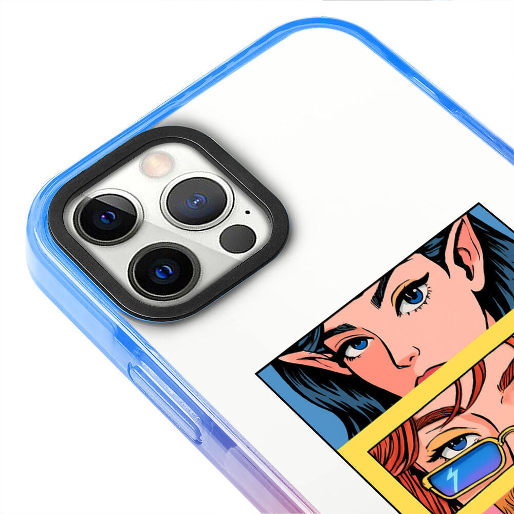 ArtycaseMaviKırmızı