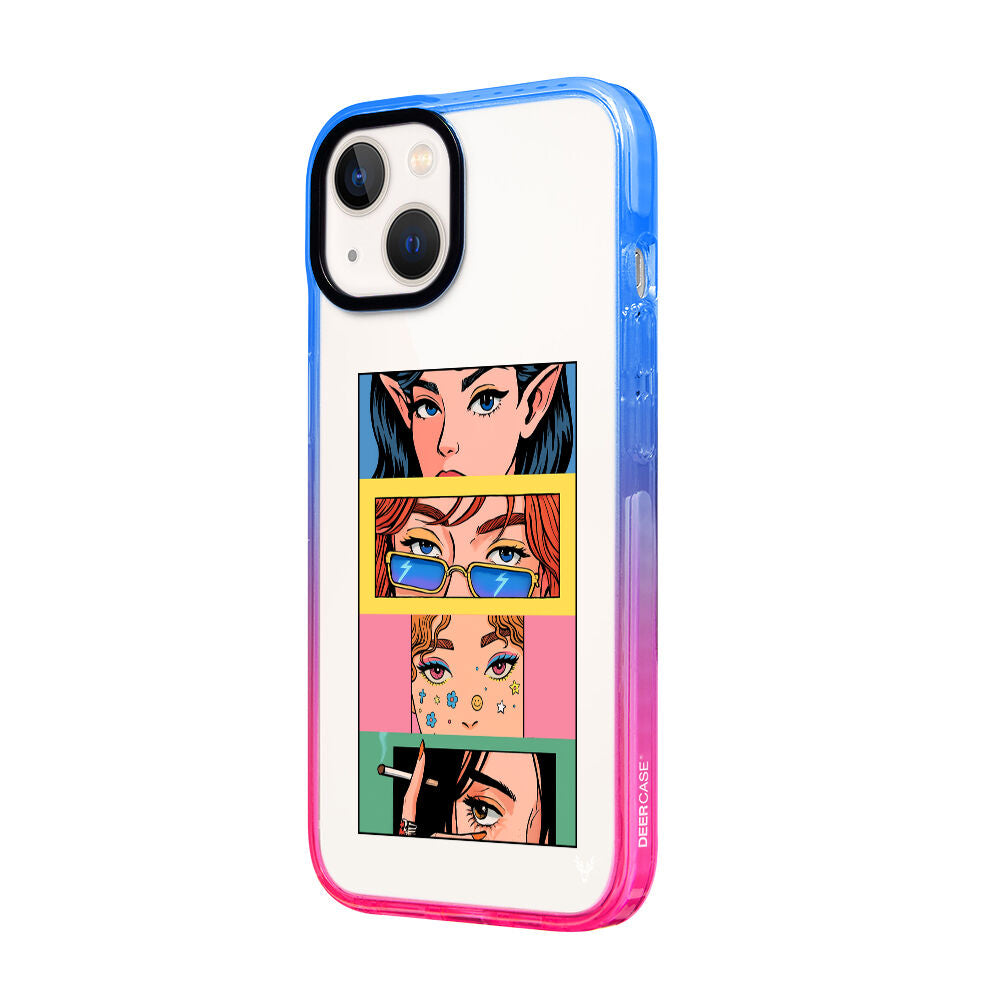 ArtycaseMaviKırmızı