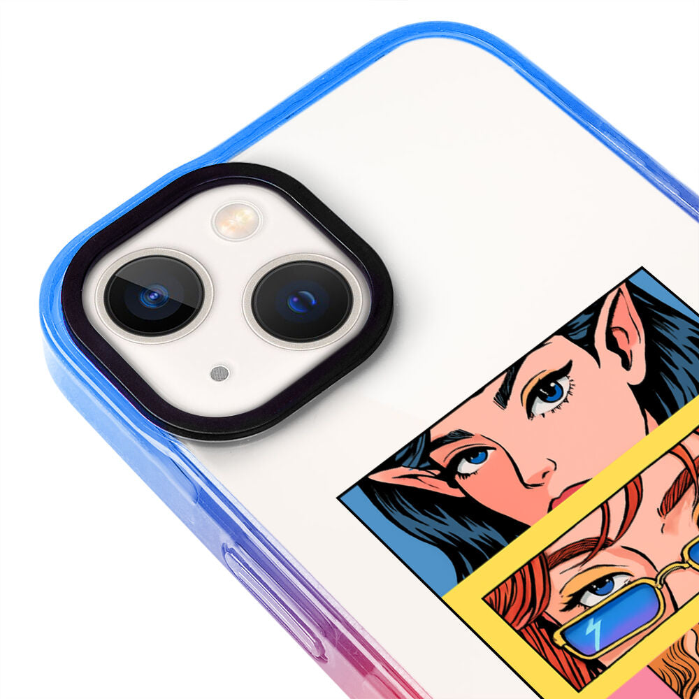 ArtycaseMaviKırmızı