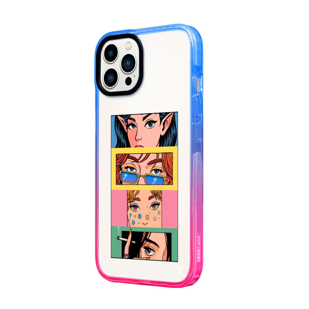 ArtycaseMaviKırmızı