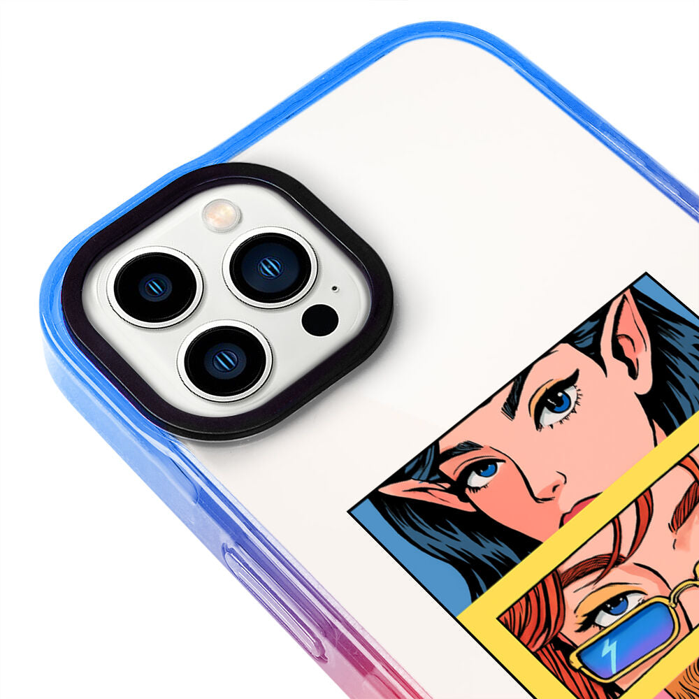 ArtycaseMaviKırmızı