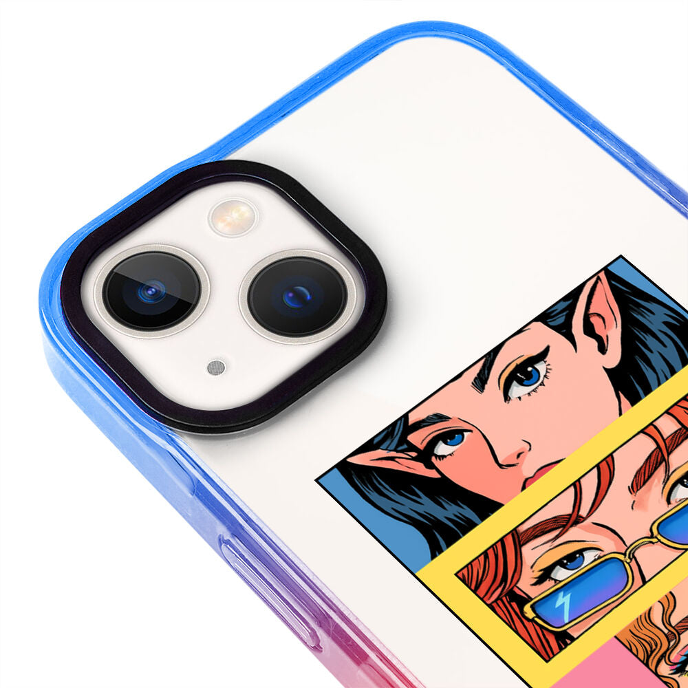 ArtycaseMaviKırmızı