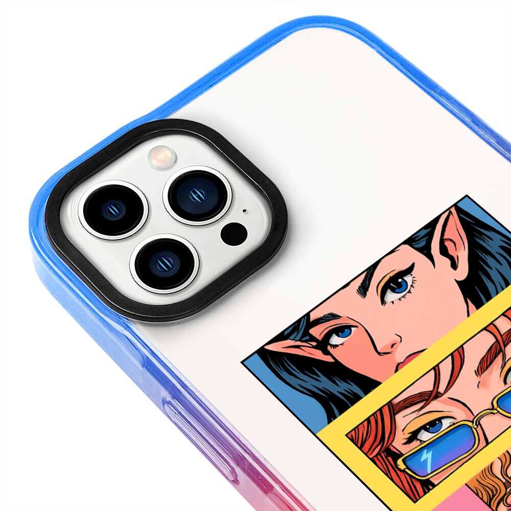 ArtycaseMaviKırmızı