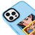iPhone 15 Pro Max Cartoon Girls Telefon Kılıfı - Artycase - Azure