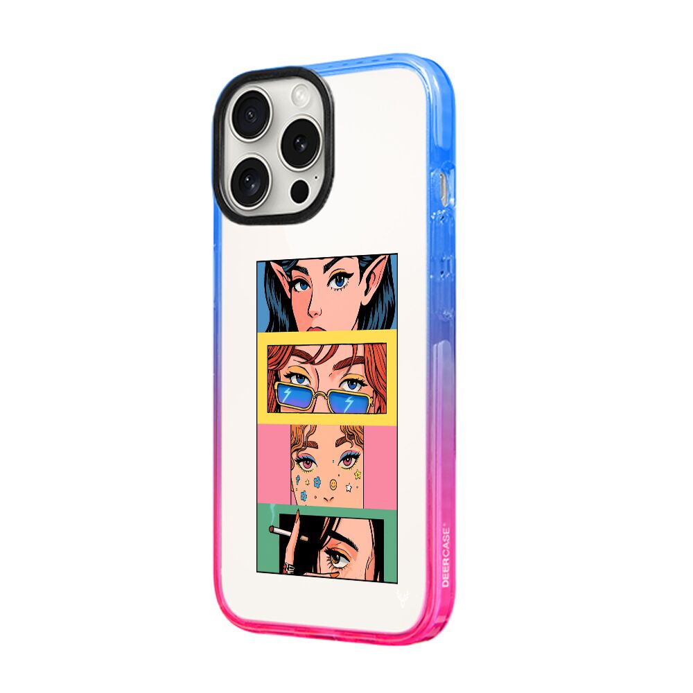 ArtycaseMaviKırmızı