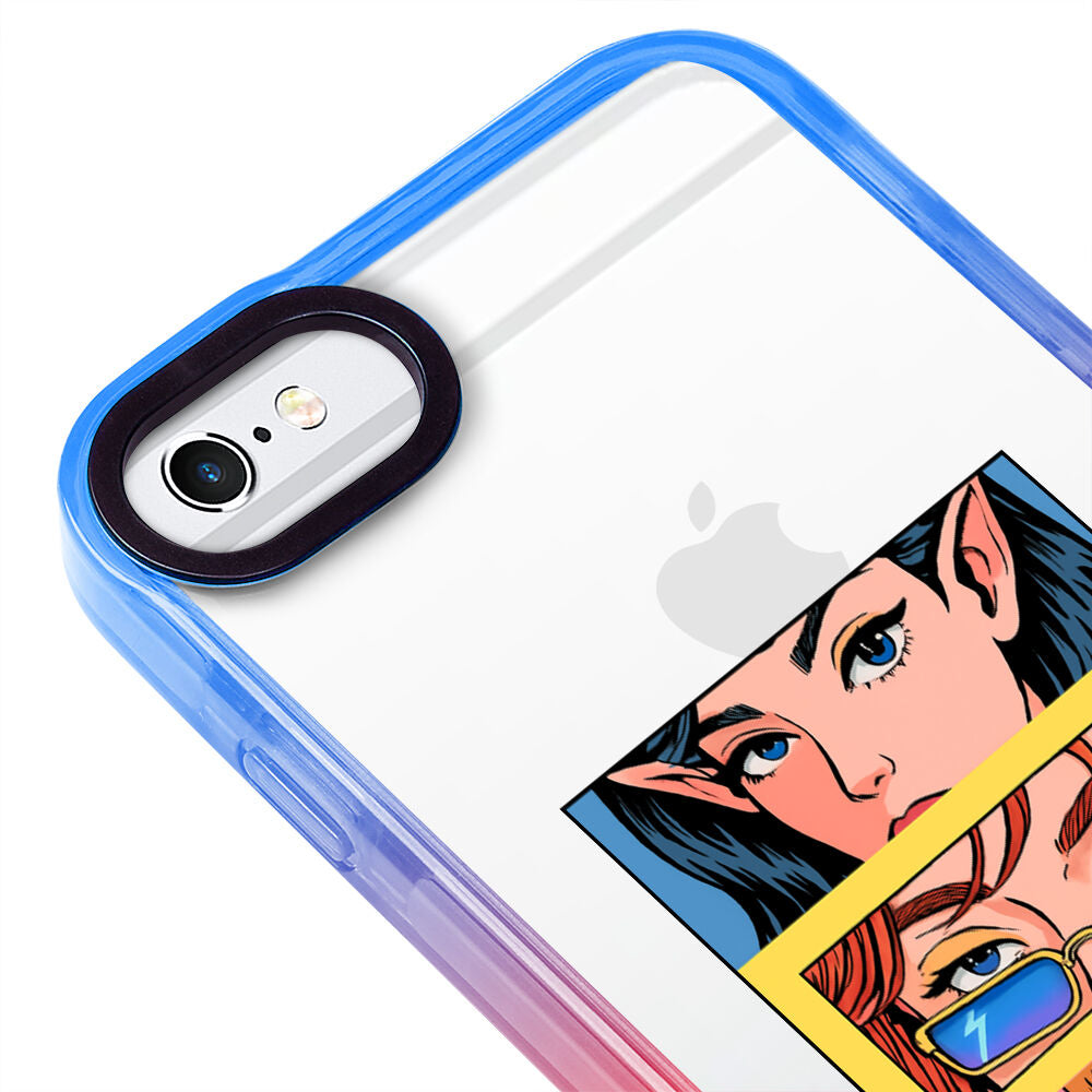 ArtycaseMaviKırmızı