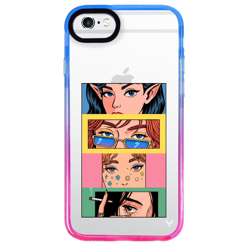 ArtycaseMaviKırmızı