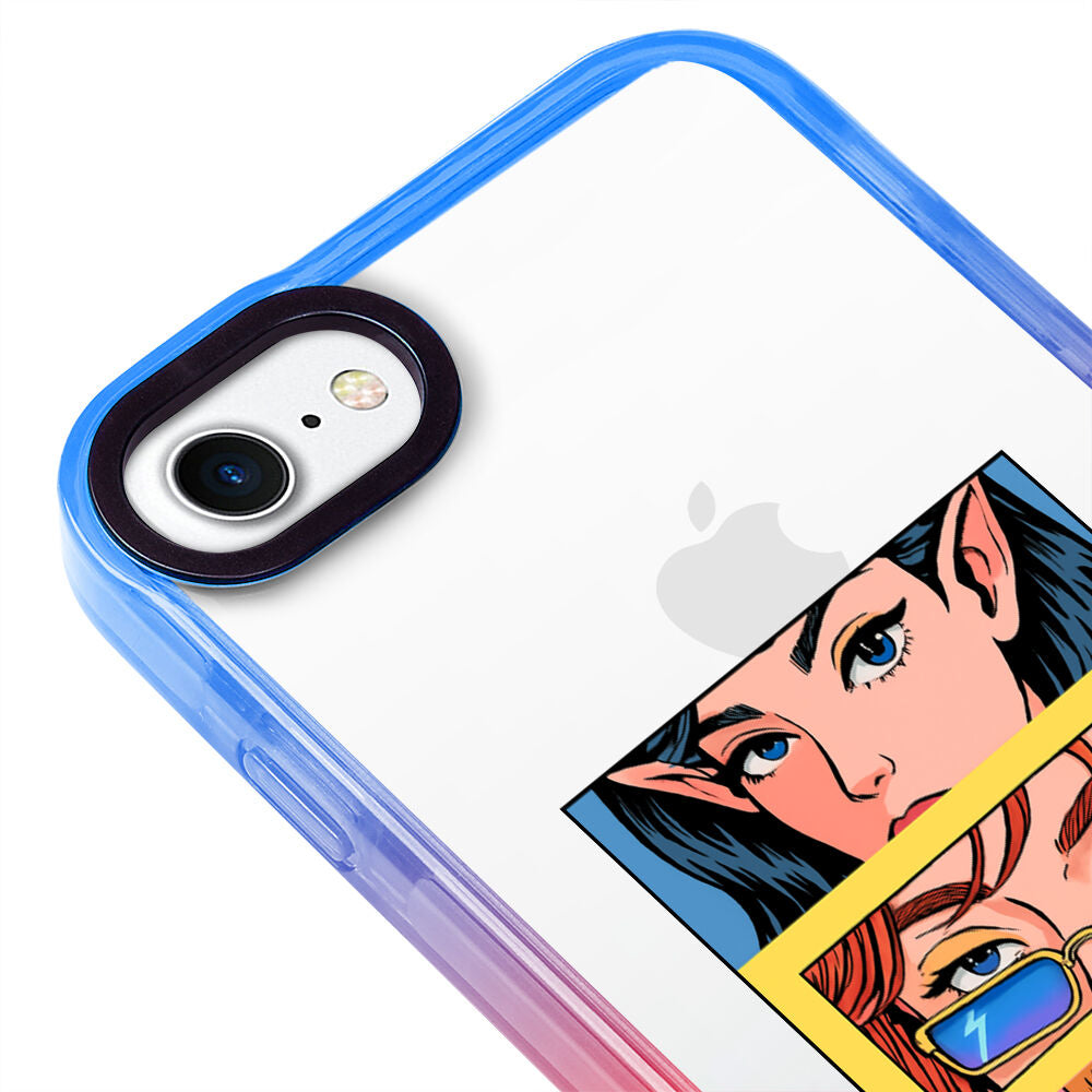 ArtycaseMaviKırmızı