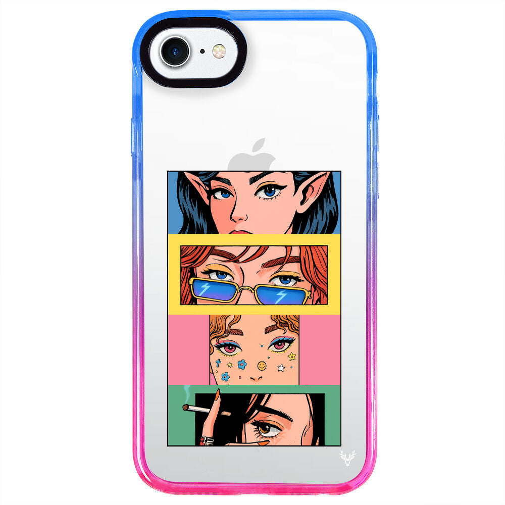 ArtycaseMaviKırmızı