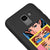 Samsung J6 Cartoon Girls Telefon Kılıfı - Renkli Silikon - Siyah