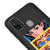 Samsung M31 Cartoon Girls Telefon Kılıfı - Renkli Silikon - Siyah