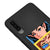 Samsung A7 2018 Cartoon Girls Telefon Kılıfı - Renkli Silikon - Siyah
