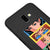 Samsung J6 Plus Cartoon Girls Telefon Kılıfı - Renkli Silikon - Siyah