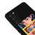 Samsung S20 Cartoon Girls Telefon Kılıfı - Renkli Silikon - Siyah