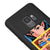 Samsung S9 Cartoon Girls Telefon Kılıfı - Renkli Silikon - Siyah