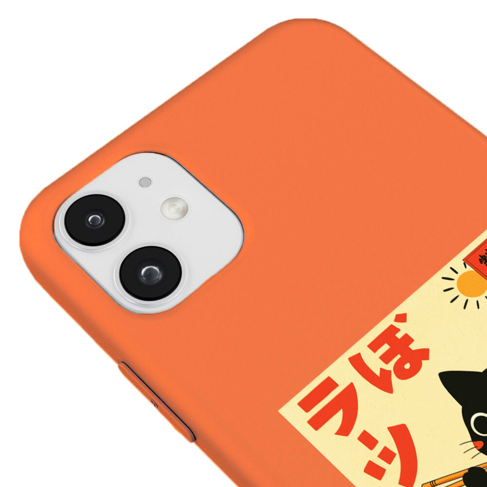 RenkliSilikonTuruncu