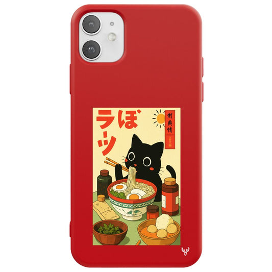 RenkliSilikonKırmızı