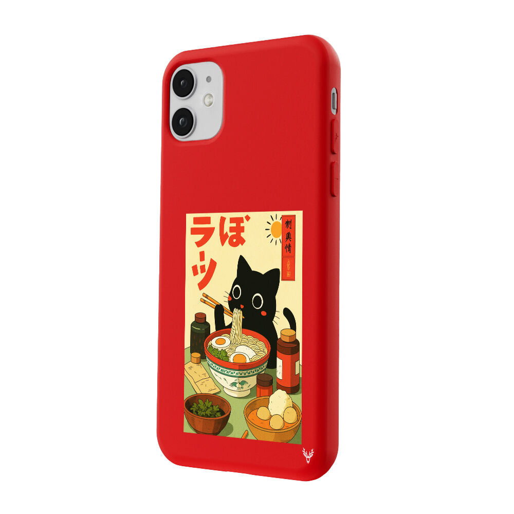 RenkliSilikonKırmızı