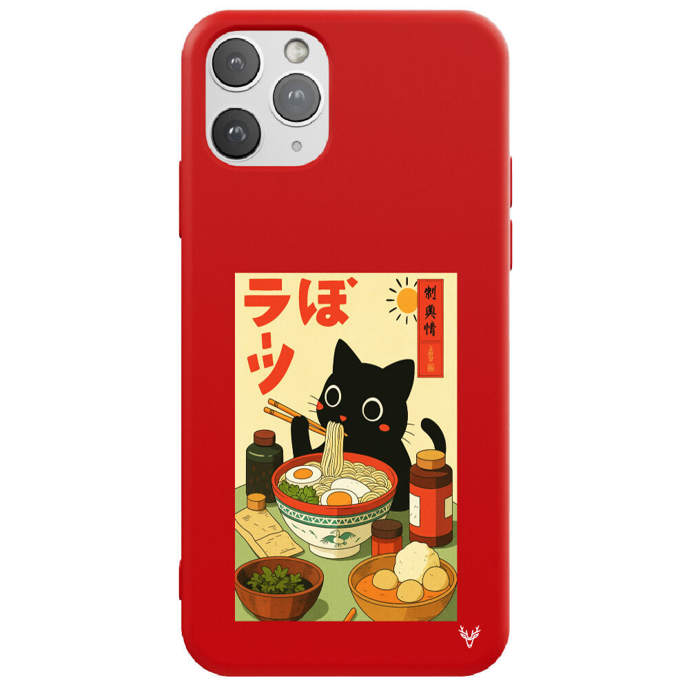 RenkliSilikonKırmızı