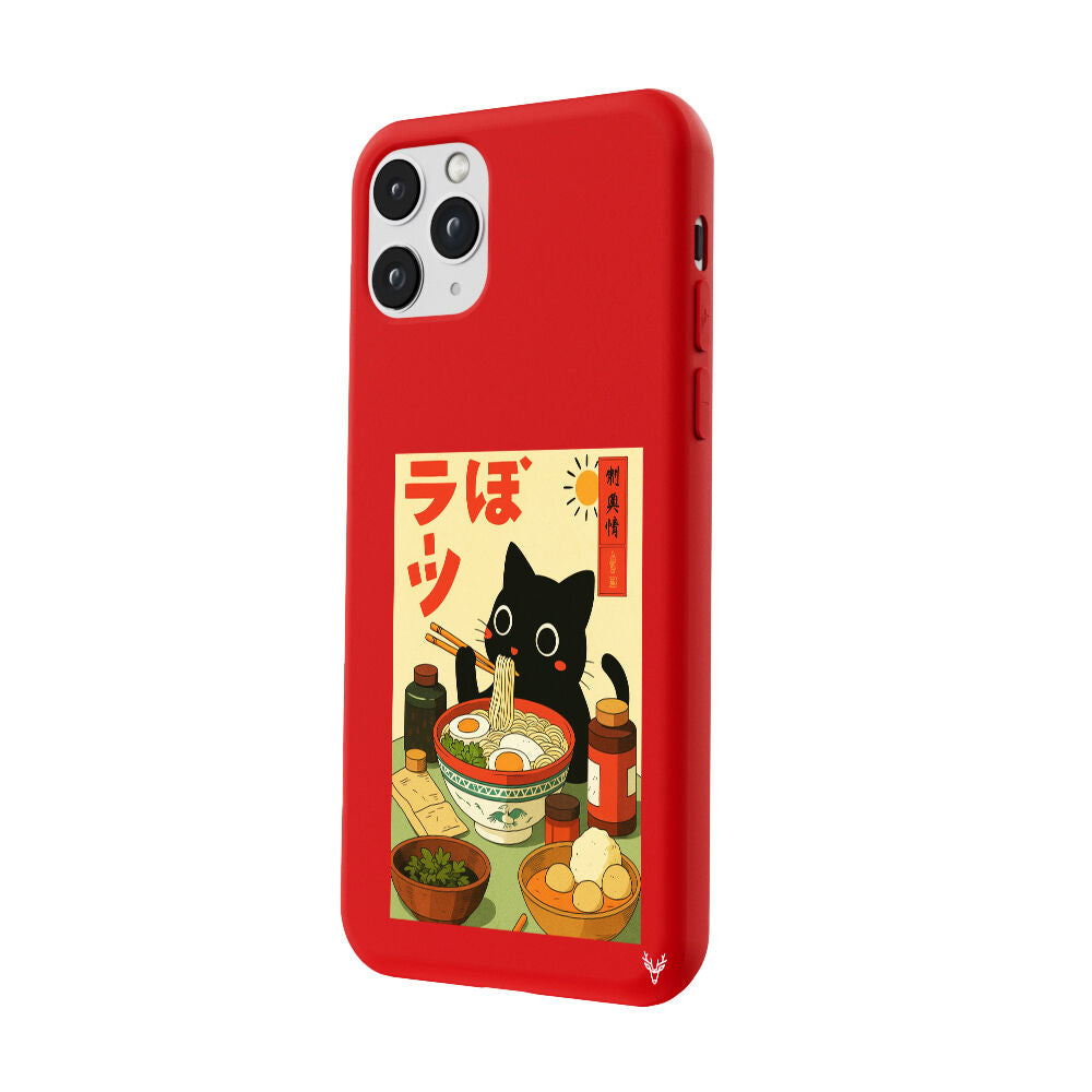 RenkliSilikonKırmızı