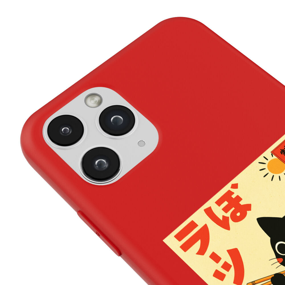 RenkliSilikonKırmızı