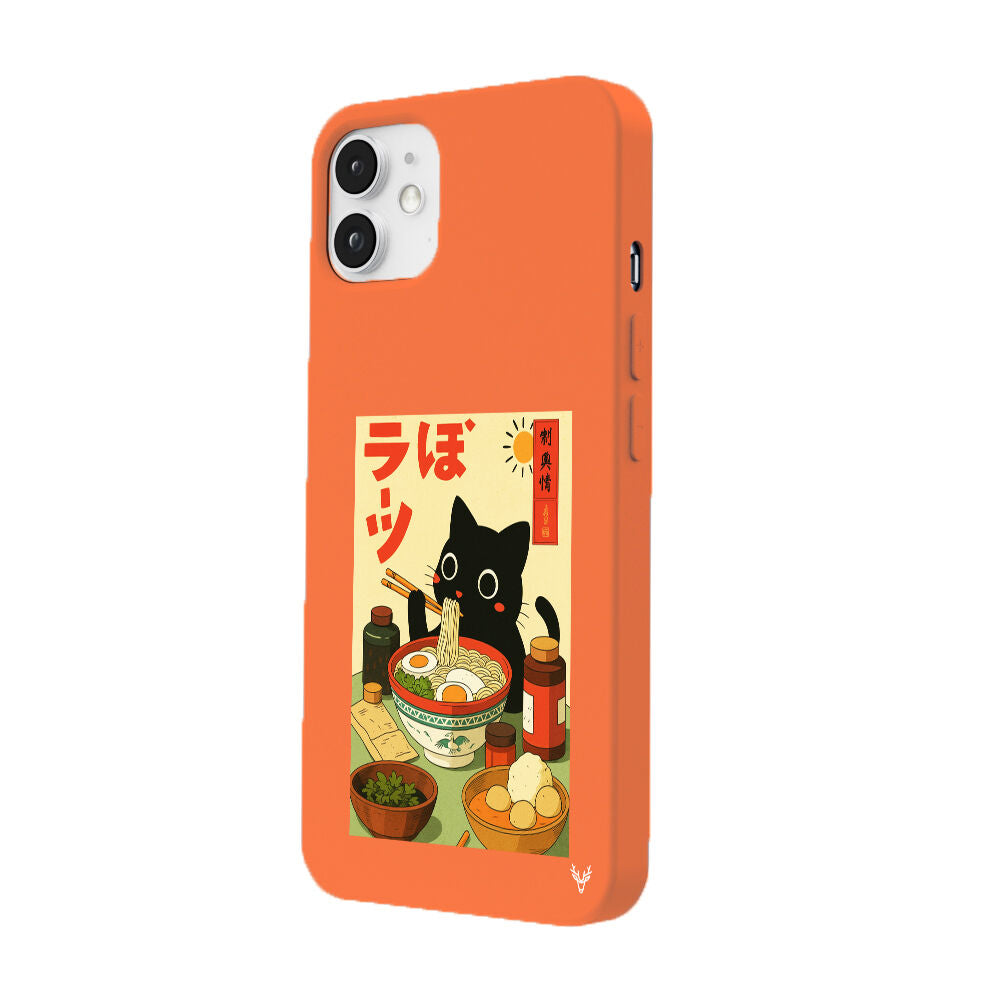 RenkliSilikonTuruncu