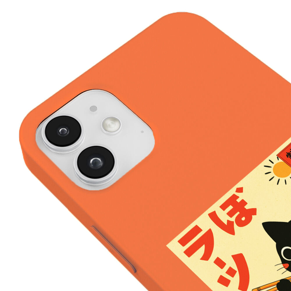 RenkliSilikonTuruncu