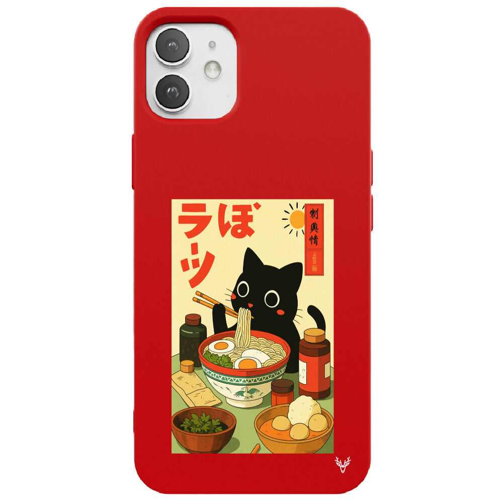 RenkliSilikonKırmızı