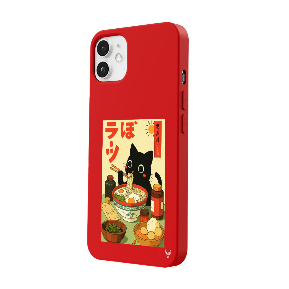 RenkliSilikonKırmızı