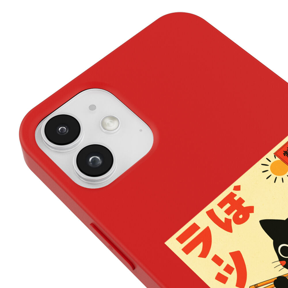 RenkliSilikonKırmızı