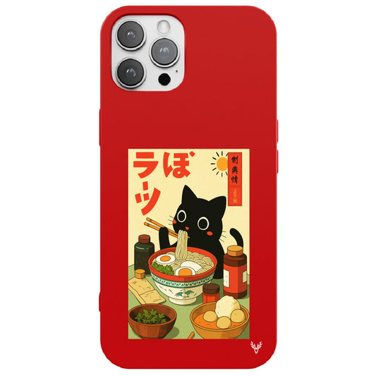 RenkliSilikonKırmızı