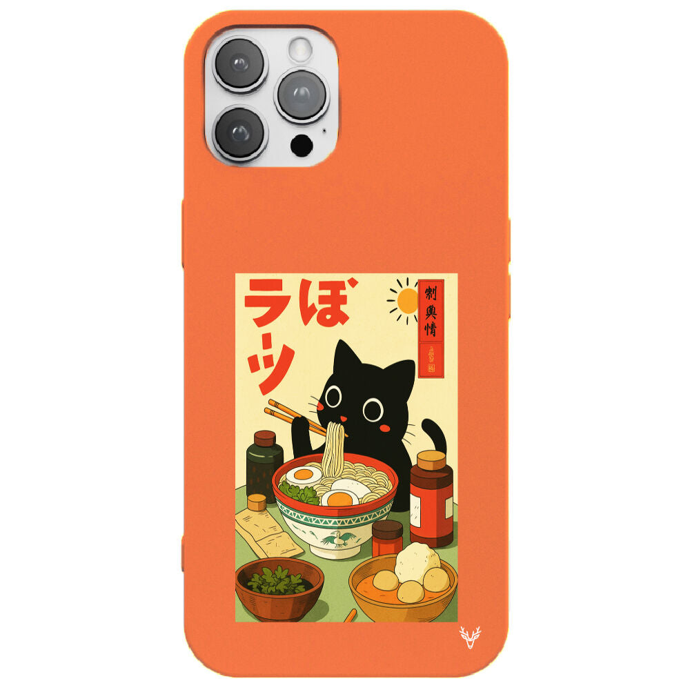 RenkliSilikonTuruncu