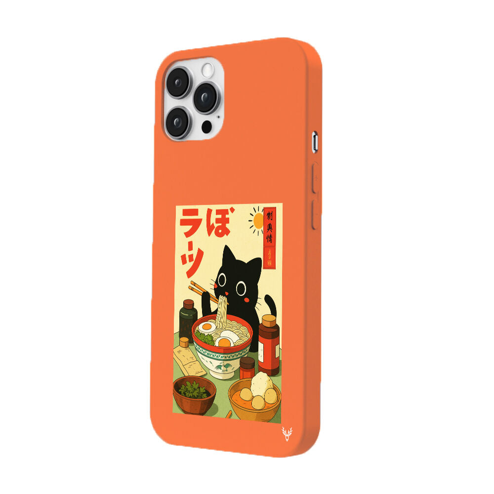 RenkliSilikonTuruncu