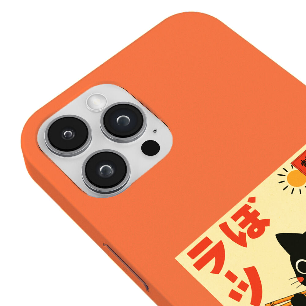 RenkliSilikonTuruncu