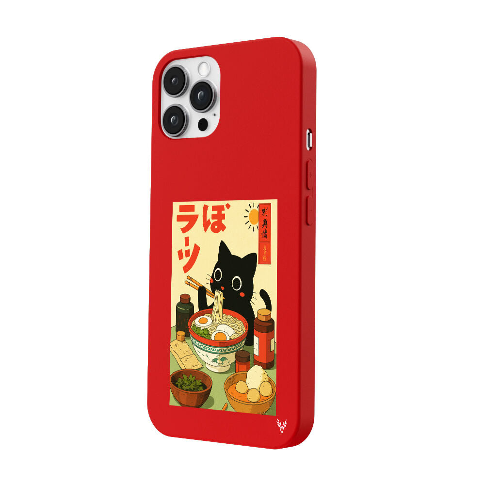 RenkliSilikonKırmızı