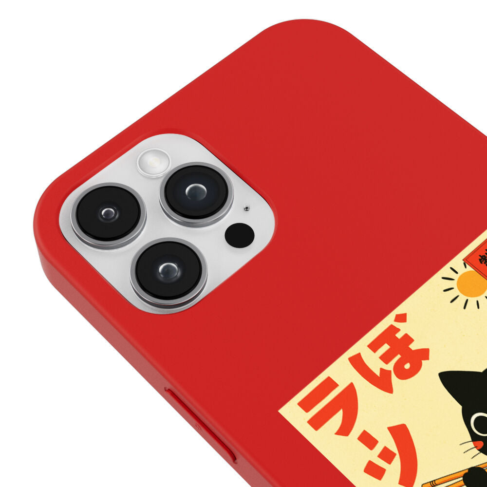 RenkliSilikonKırmızı