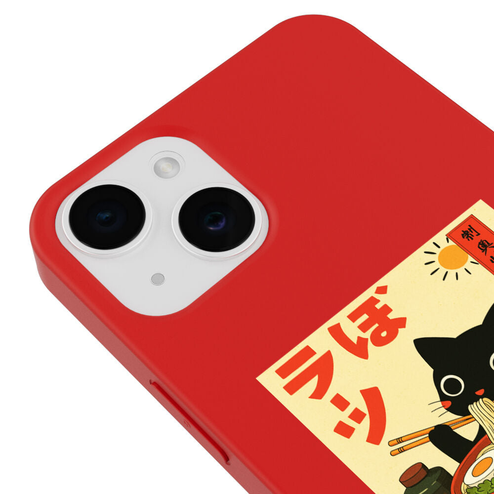 RenkliSilikonKırmızı