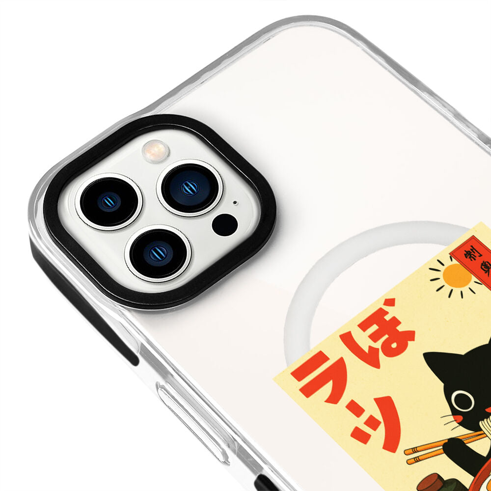 MagsafeliArtycaseSiyah