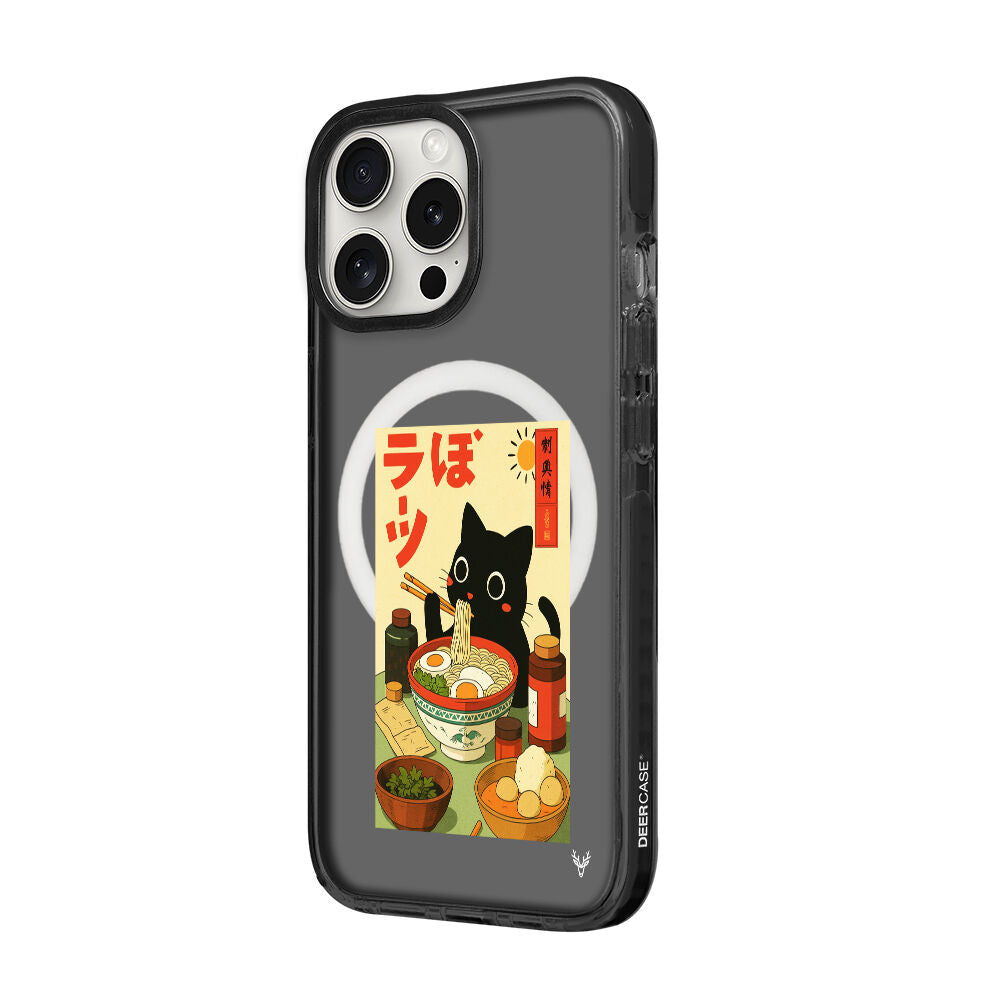 MagsafeliArtycaseCoolBlack