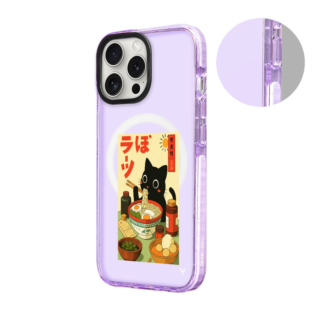 MagsafeliArtycaseSimliMor